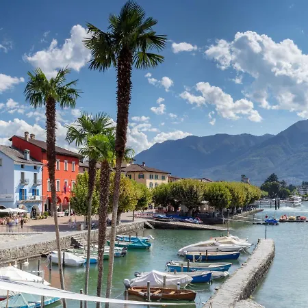 Large Suite-13 By Interhome Ascona