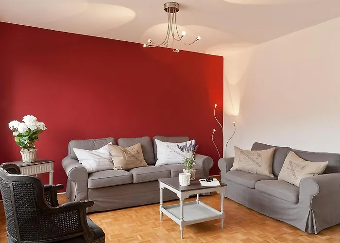 Large Suite-13 By Interhome