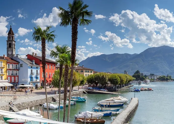 Large Suite-13 By Interhome Ascona